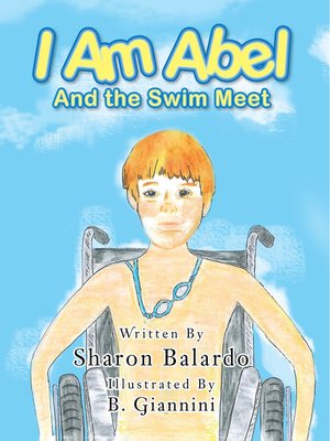 cover image of I Am Abel
